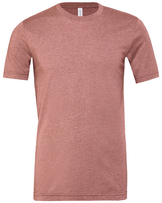 Bella + Canvas Unisex Heather CVC T-Shirt