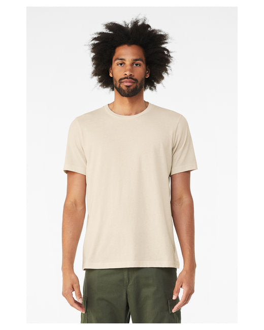 Bella + Canvas Unisex Heather CVC T-Shirt