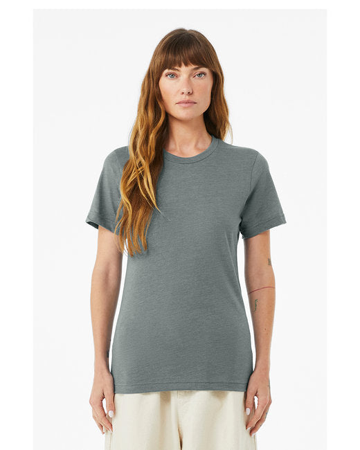 Bella + Canvas Unisex Heather CVC T-Shirt