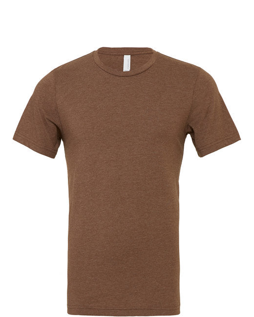 Bella + Canvas Unisex Heather CVC T-Shirt