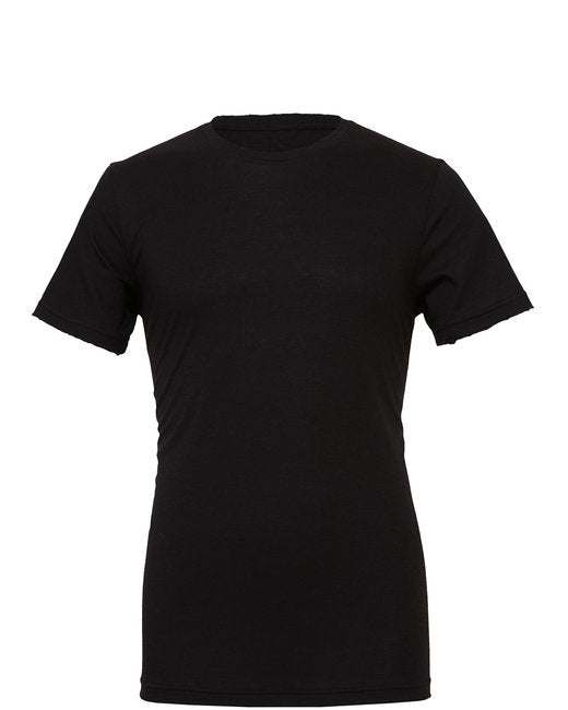 Bella + Canvas Unisex Heather CVC T-Shirt
