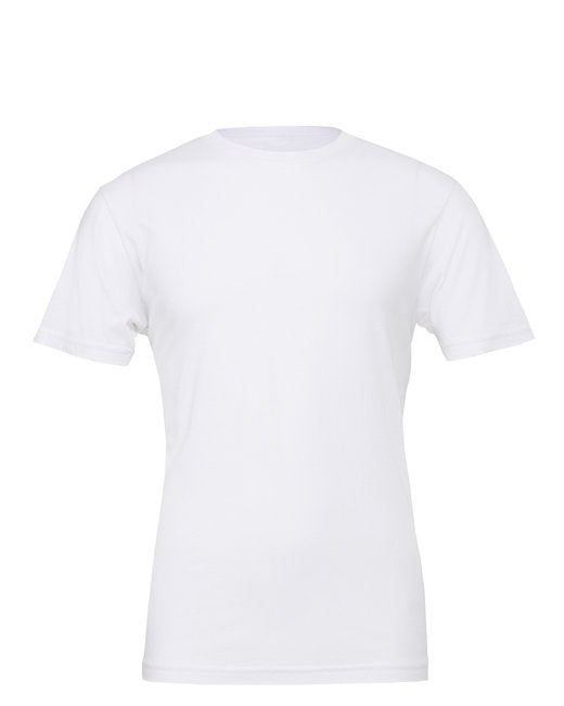 Bella + Canvas Unisex Heather CVC T-Shirt