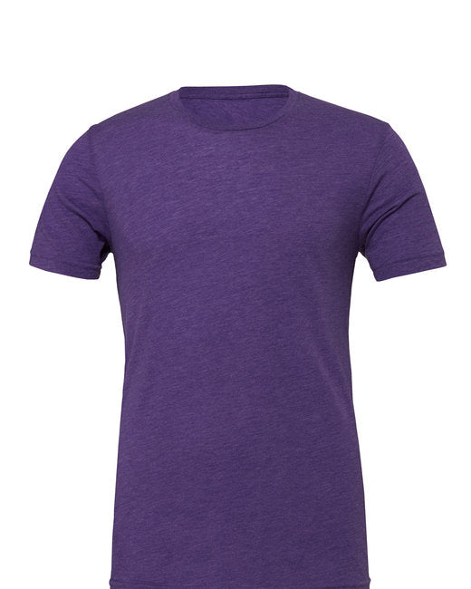 Bella + Canvas Unisex Heather CVC T-Shirt