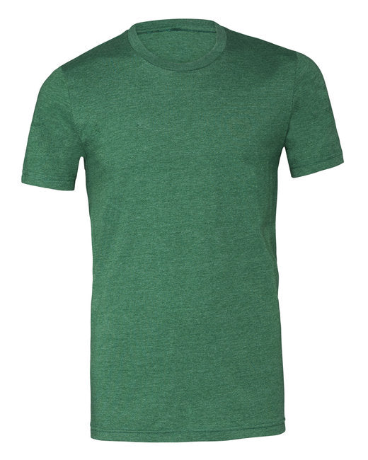 Bella + Canvas Unisex Heather CVC T-Shirt