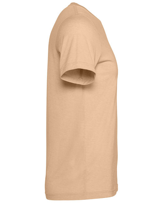 Bella + Canvas Unisex Heather CVC T-Shirt