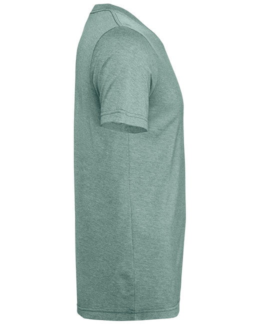 Bella + Canvas Unisex Heather CVC T-Shirt