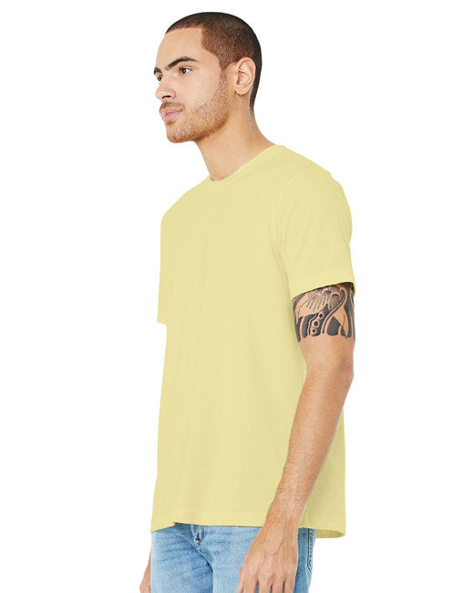 Bella + Canvas Unisex Heather CVC T-Shirt
