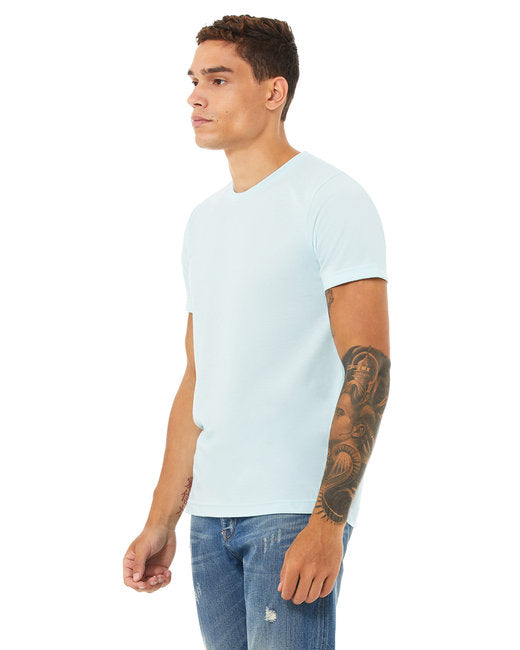 Bella + Canvas Unisex Heather CVC T-Shirt