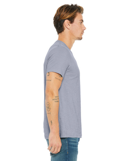 Bella + Canvas Unisex Heather CVC T-Shirt