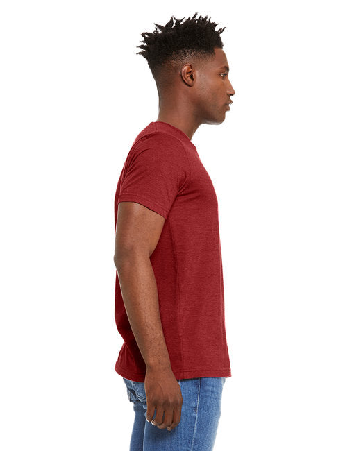 Bella + Canvas Unisex Heather CVC T-Shirt