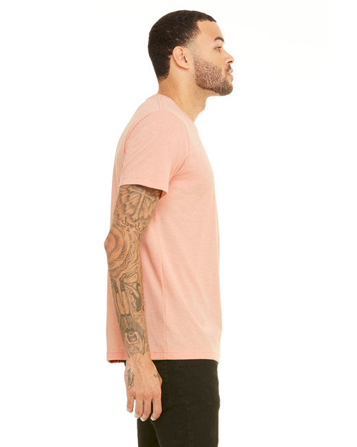 Bella + Canvas Unisex Heather CVC T-Shirt