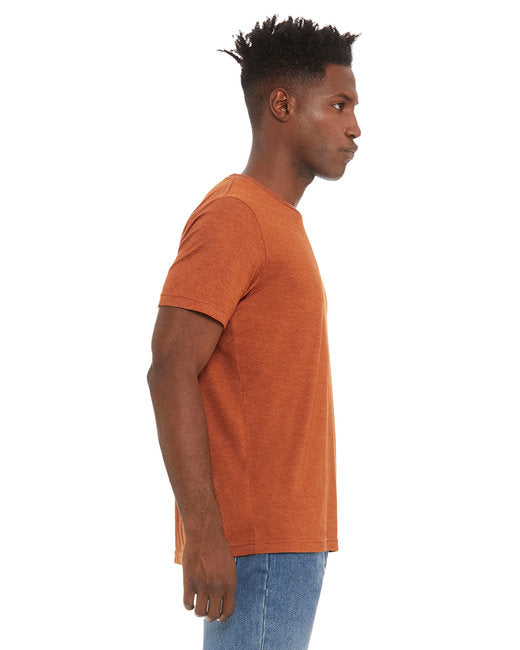 Bella + Canvas Unisex Heather CVC T-Shirt