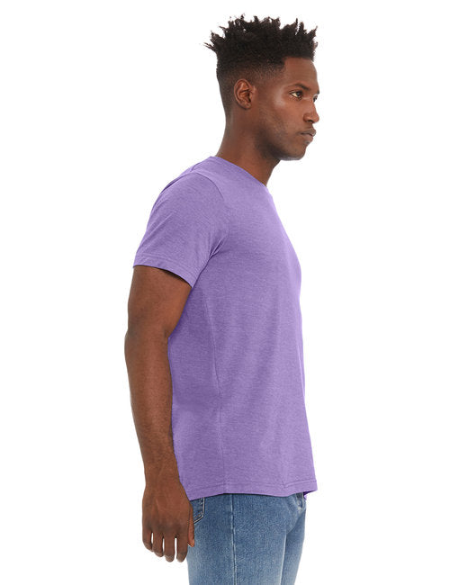 Bella + Canvas Unisex Heather CVC T-Shirt