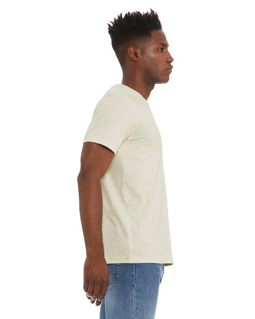 Bella + Canvas Unisex Heather CVC T-Shirt
