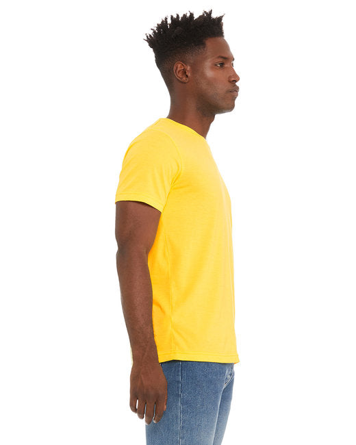 Bella + Canvas Unisex Heather CVC T-Shirt