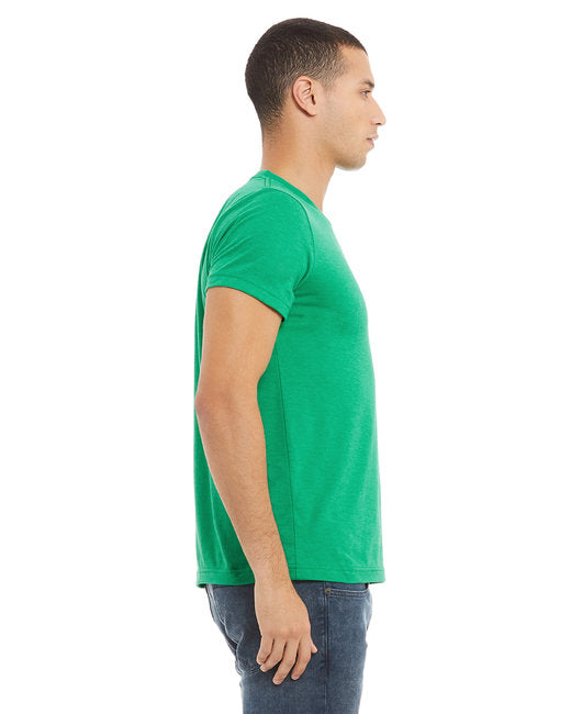 Bella + Canvas Unisex Heather CVC T-Shirt