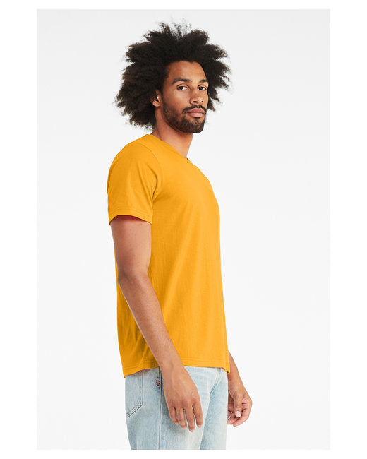 Bella + Canvas Unisex Heather CVC T-Shirt