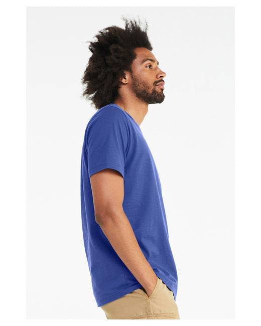 Bella + Canvas Unisex Heather CVC T-Shirt