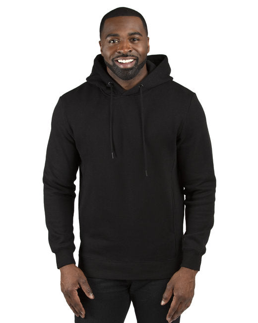 Threadfast Apparel Unisex Ultimate Fleece Pullover Hooded Sweatshirt