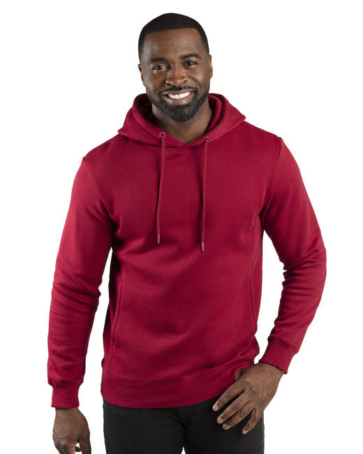 Threadfast Apparel Unisex Ultimate Fleece Pullover Hooded Sweatshirt
