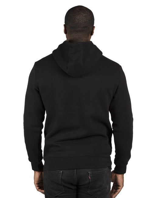 Threadfast Apparel Unisex Ultimate Fleece Pullover Hooded Sweatshirt