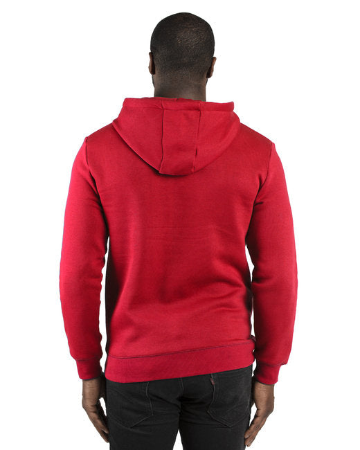 Threadfast Apparel Unisex Ultimate Fleece Pullover Hooded Sweatshirt