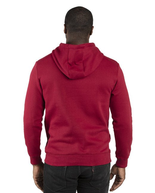 Threadfast Apparel Unisex Ultimate Fleece Pullover Hooded Sweatshirt