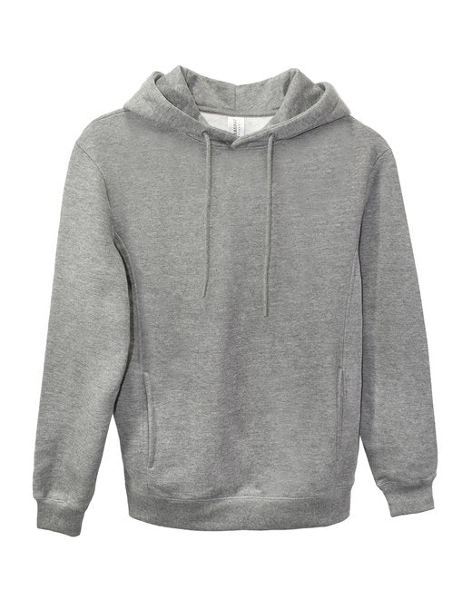 Threadfast Apparel Unisex Ultimate Fleece Pullover Hooded Sweatshirt