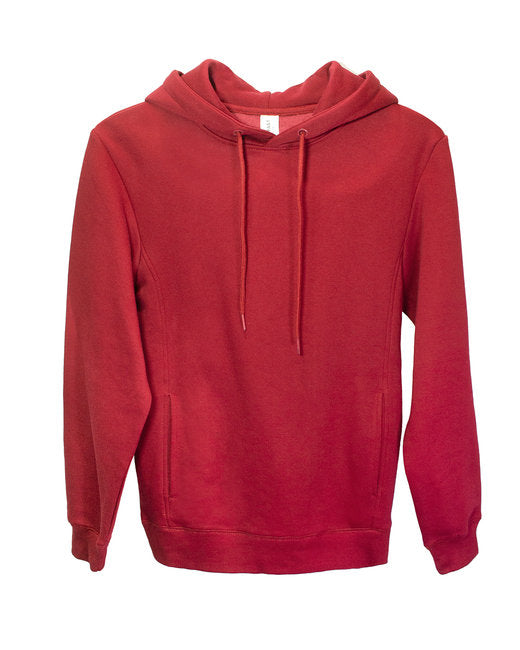 Threadfast Apparel Unisex Ultimate Fleece Pullover Hooded Sweatshirt