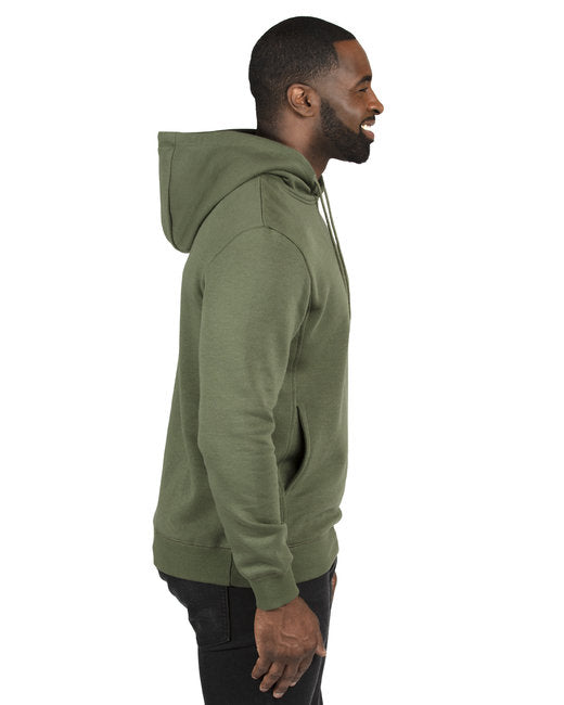 Threadfast Apparel Unisex Ultimate Fleece Pullover Hooded Sweatshirt