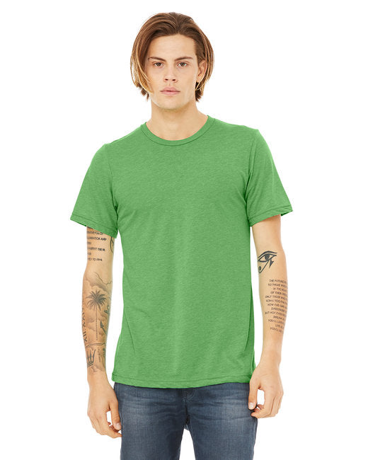 Bella + Canvas Unisex Triblend T-Shirt