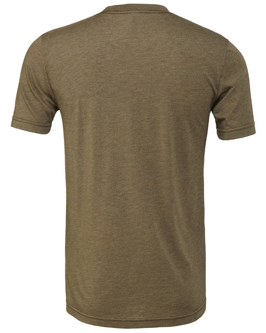 Bella + Canvas Unisex Triblend T-Shirt