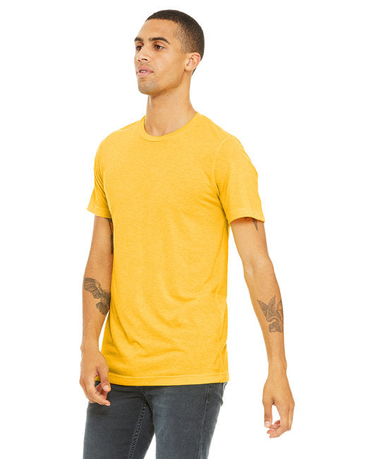 Bella + Canvas Unisex Triblend T-Shirt
