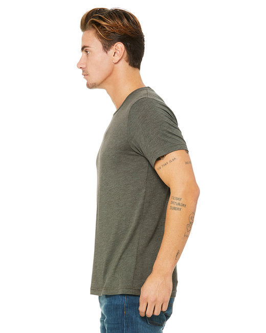 Bella + Canvas Unisex Triblend T-Shirt