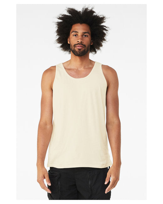 Bella + Canvas Unisex Jersey Tank