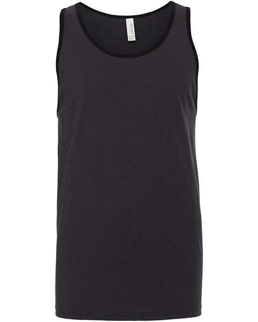 Bella + Canvas Unisex Jersey Tank