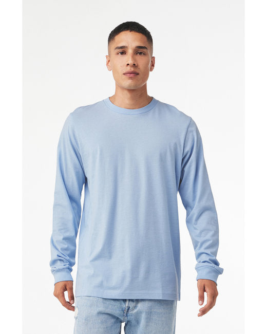 Bella + Canvas Unisex Jersey Long-Sleeve T-Shirt