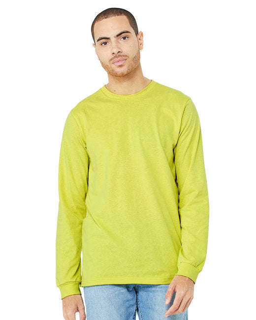 Bella + Canvas Unisex Jersey Long-Sleeve T-Shirt