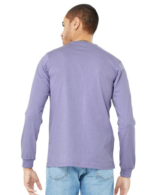 Bella + Canvas Unisex Jersey Long-Sleeve T-Shirt