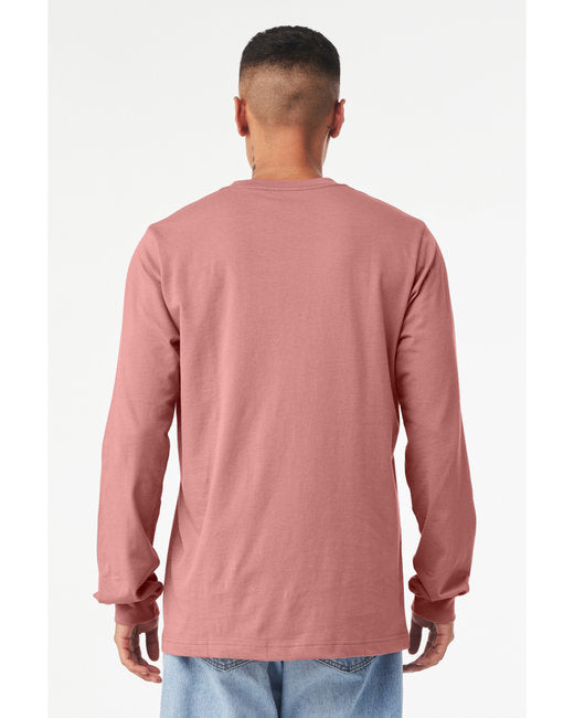 Bella + Canvas Unisex Jersey Long-Sleeve T-Shirt