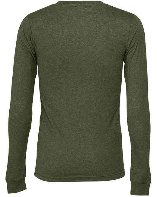 Bella + Canvas Unisex Jersey Long-Sleeve T-Shirt