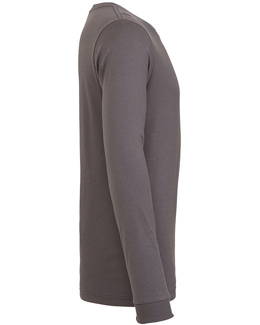 Bella + Canvas Unisex Jersey Long-Sleeve T-Shirt