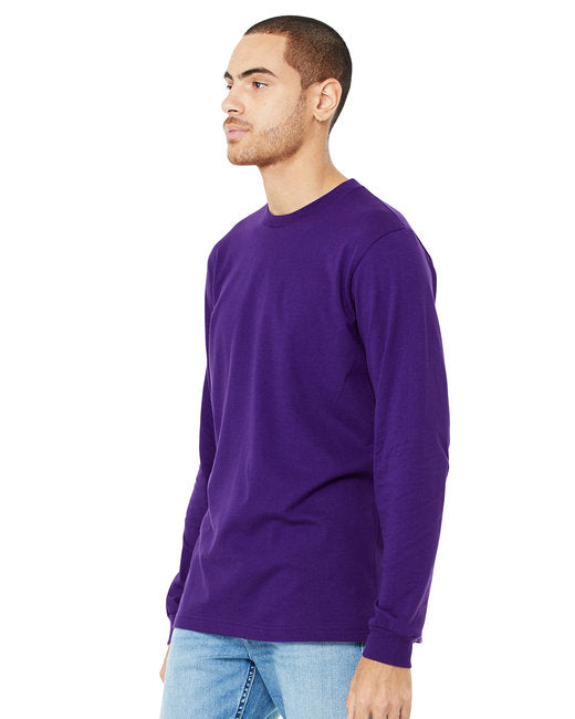 Bella + Canvas Unisex Jersey Long-Sleeve T-Shirt