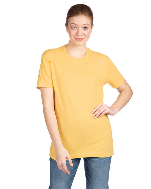 Next Level Apparel Unisex Cotton T-Shirt