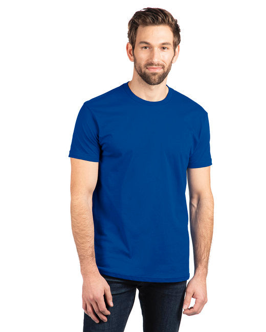 Next Level Apparel Unisex Cotton T-Shirt
