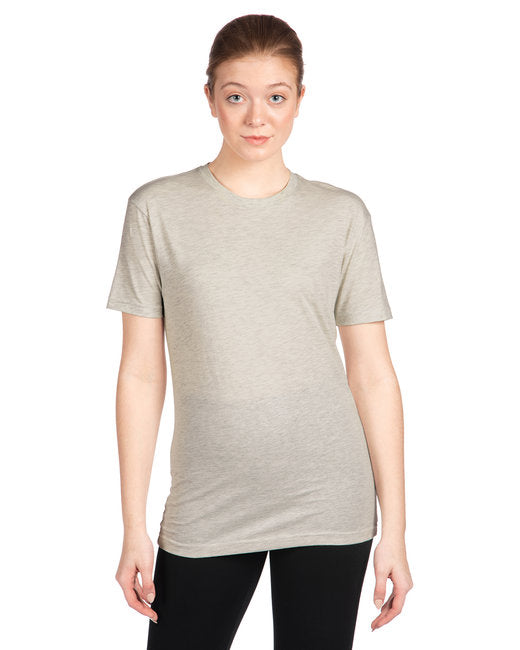 Next Level Apparel Unisex Cotton T-Shirt
