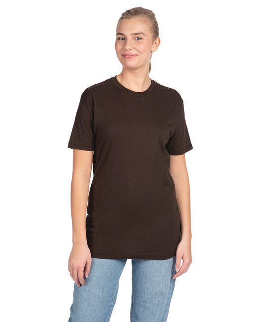 Next Level Apparel Unisex Cotton T-Shirt