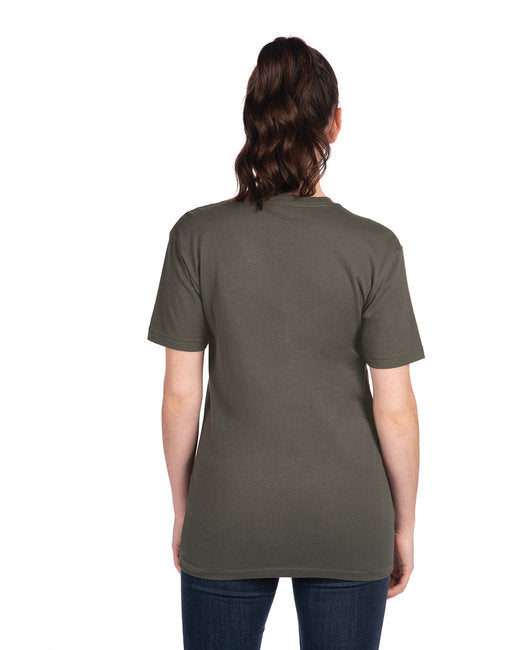 Next Level Apparel Unisex Cotton T-Shirt