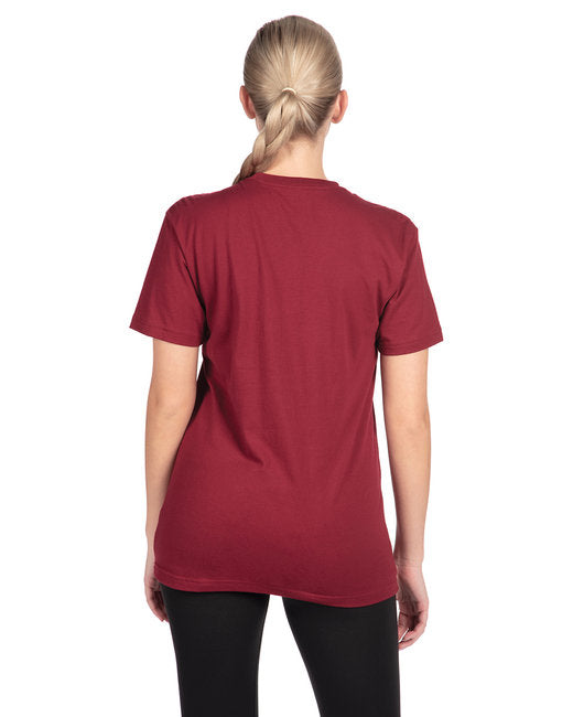 Next Level Apparel Unisex Cotton T-Shirt