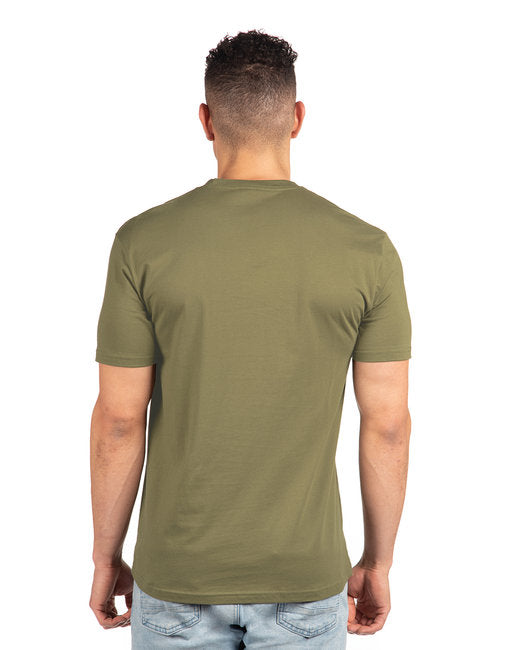 Next Level Apparel Unisex Cotton T-Shirt